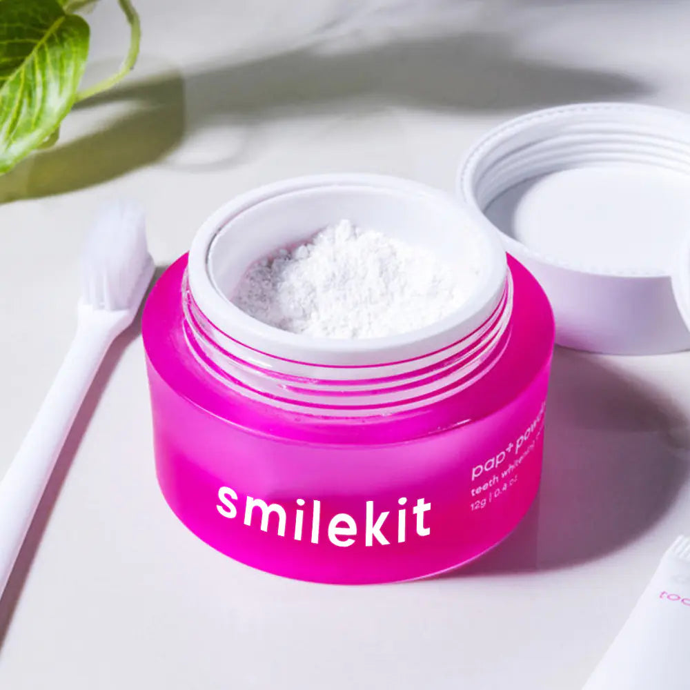 Tooth Whitening Powder for Effective Stain Removal